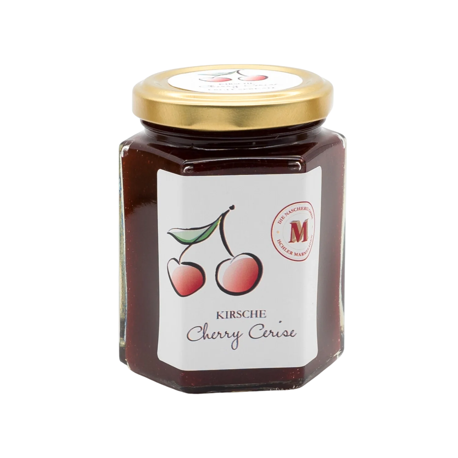 Kirsche Marmelade – Ischler Marmelade